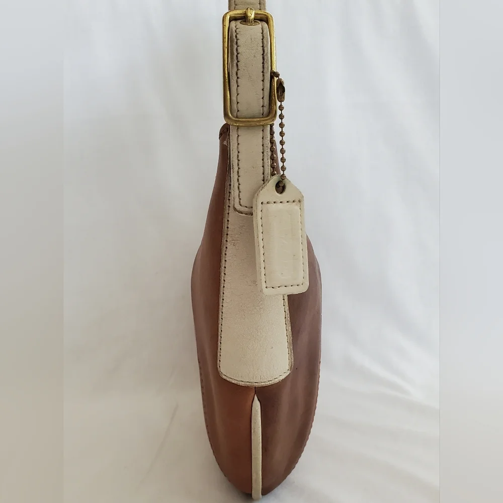Vintage Coach Shoulder Bag - Picture 2 of 13